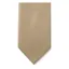 L.A. Smith Plain Silk Tie Beige S5008/2 